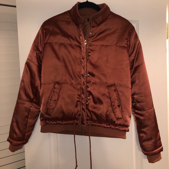 Puffer Jacket - Picture 2 of 2